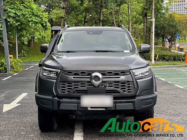 Great Wall Poer 2021 2.0T Off road Edition Automatic Gasoline 4WD Everest Edition GW4C20A