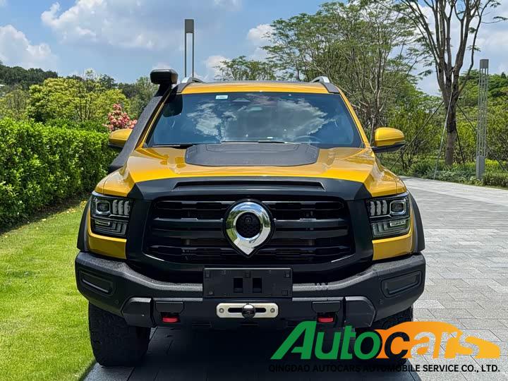 Great Wall Poer Sahar 2023 3.0T V6 Gasoline Performance Edition