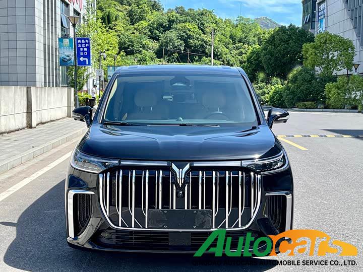 Voyah Dreamer 2024 PHEV Ultra Long Range Flagship Edition
