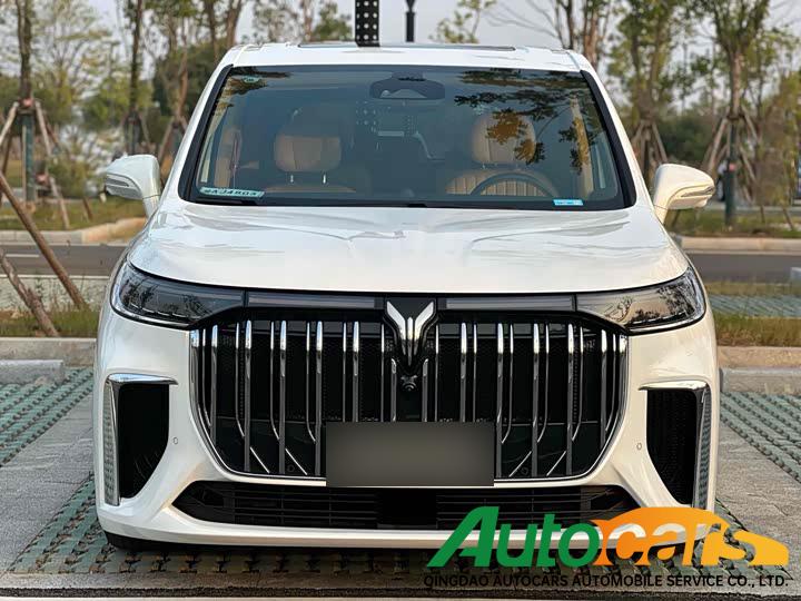 Voyah Dreamer 2024 PHEV Ultra Long Range Flagship Edition