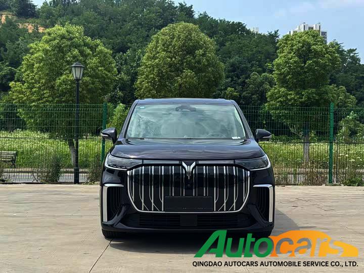 Voyah Dreamer 2022 Zero Carbon Edition Dream+Smart Package 475km