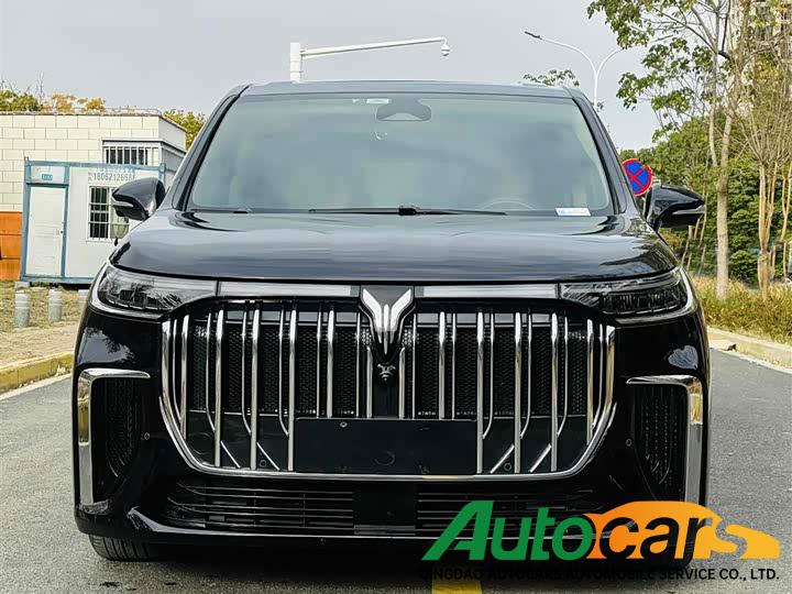 Voyah Dreamer 2022 Low Carbon Edition with Smart Driving Package