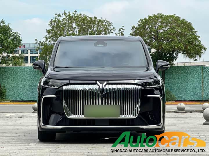 Voyah Dreamer 2025 PHEV 4WD Prestige Kunpeng Edition
