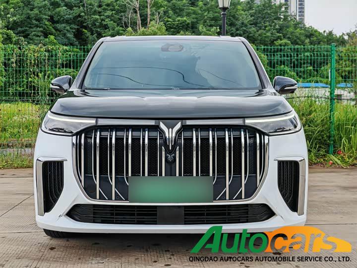 Voyah Dreamer 2022 Low Carbon Edition Dream+Smart Package