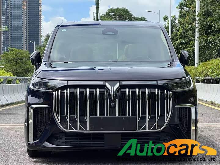 Voyah Dreamer 2024 PHEV Ultra Long Range Flagship Edition