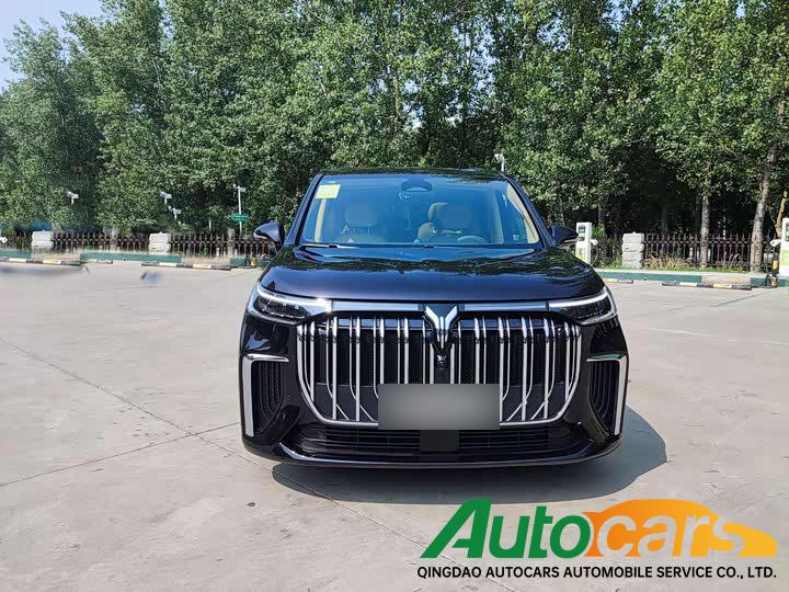 Voyah Dreamer 2024 PHEV Ultra Long Range Premium Edition