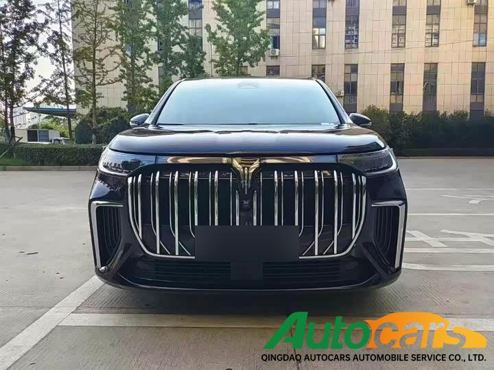 Voyah Dreamer 2024 PHEV Ultra Long Range Premium Edition