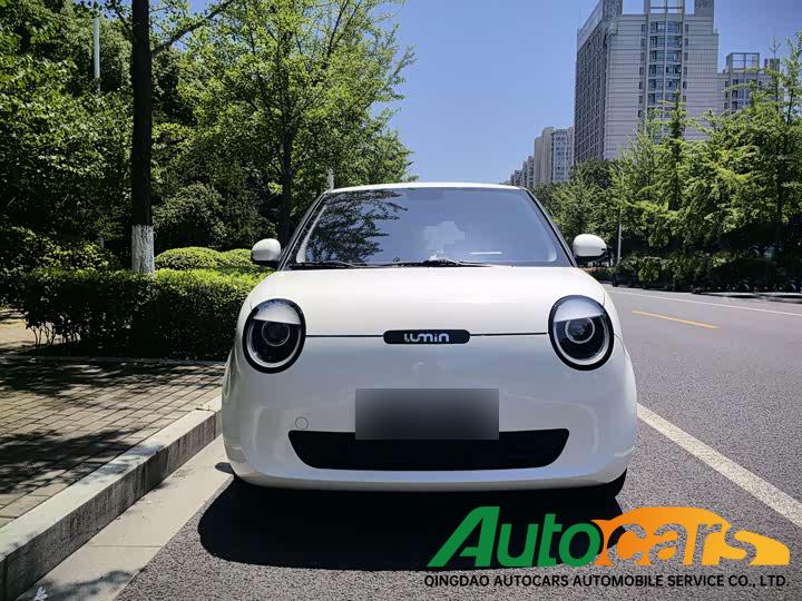 Chang'an Lumin 2022 210km Sweet Edition