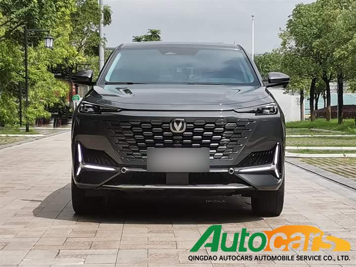 Chang'an UNI-K Intelligent iDD 2023 Intelligent iDD 1.5T 135km Intelligent Leading Type