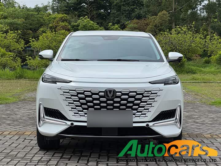 Chang'an UNI-K Smart iDD 2023 Smart iDD 1.5T 135km Smart Fun Type