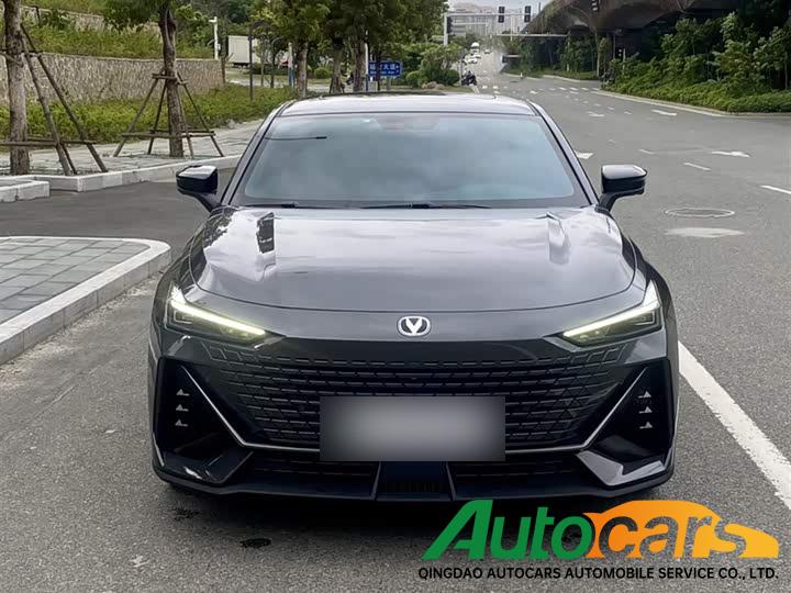 Chang'an UNI-V Intelligent iDD 2023 Intelligent iDD 1.5T 113km Intelligent Fun Type
