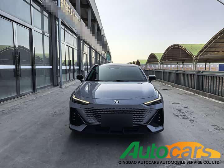 Chang'an UNI-V Intelligent iDD 2023 Intelligent iDD 1.5T 113km Intelligent Cool Model