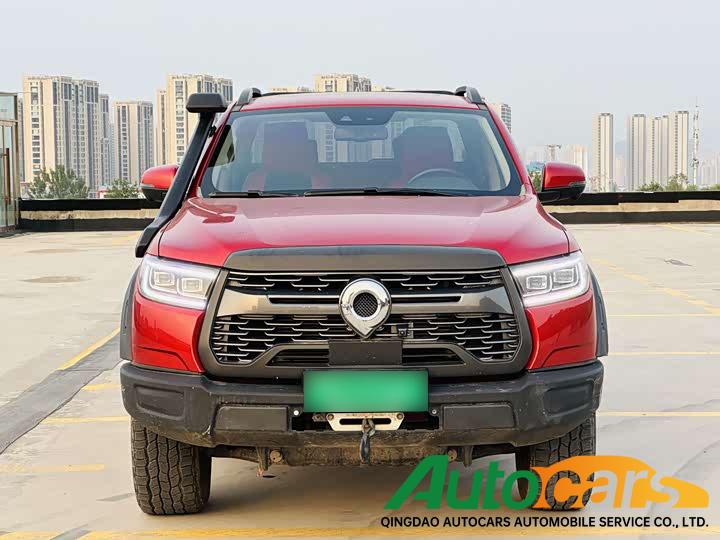 Great Wall Poer 2020 2.0T Off road Edition Automatic Gasoline 4WD Advanced Edition GW4C20A