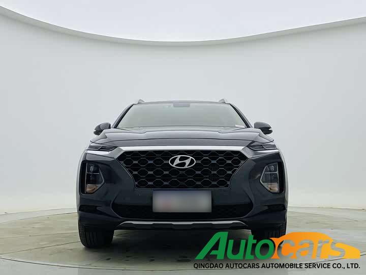 Hyundai Shengda 2020 380 TGDi Automatic 2WD GLS Luxury Edition