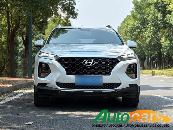 Hyundai Shengda 2020 380 TGDi Automatic 2WD GLS Luxury Edition