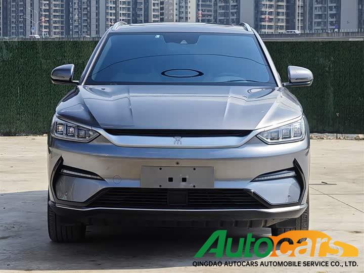 BYD Song PLUS New Energy 2021 EV Flagship Model