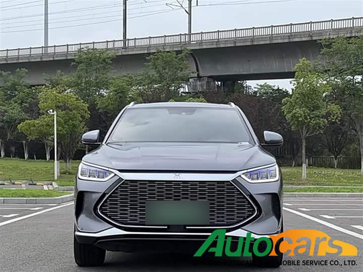 BYD Song PLUS New Energy 2021 DM-i 110KM Flagship PLUS