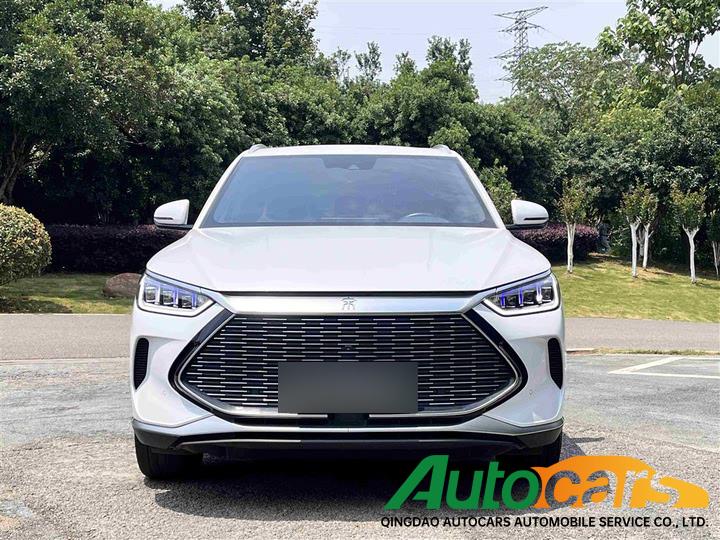 BYD Song PLUS New Energy 2021 DM-i 110KM Flagship PLUS