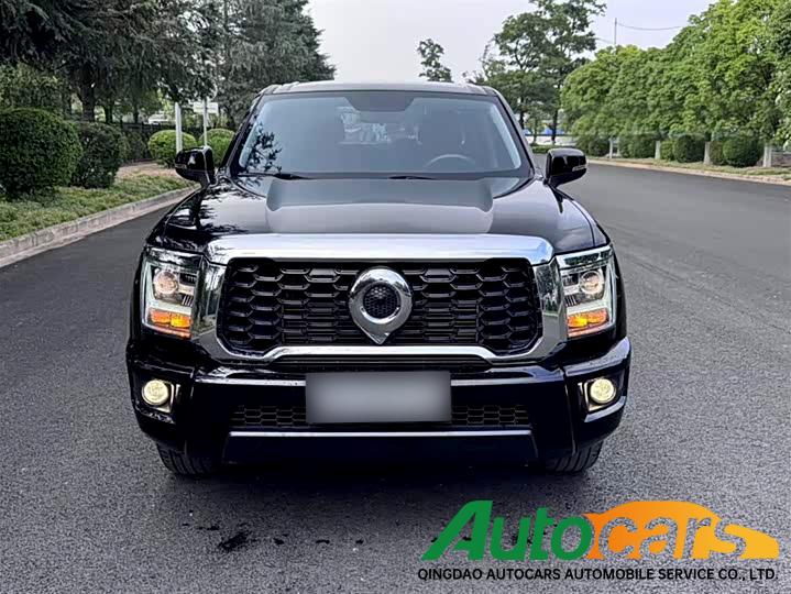 Great Wall King Kong 2022 2.0T Manual Diesel 4WD Elite Long Box GW4D20M