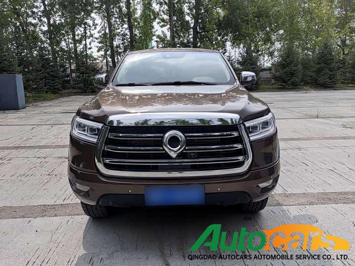 Great Wall Poer 2019 2.0T Automatic Gasoline 4WD Premium Edition GW4C20A