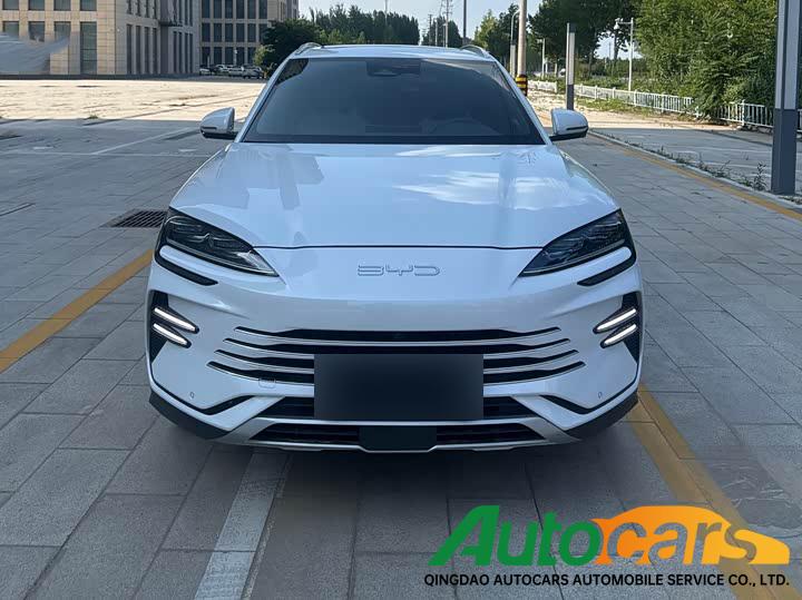 BYD Song PLUS New Energy 2024 Honor Edition DM-i 110km Flagship PLUS