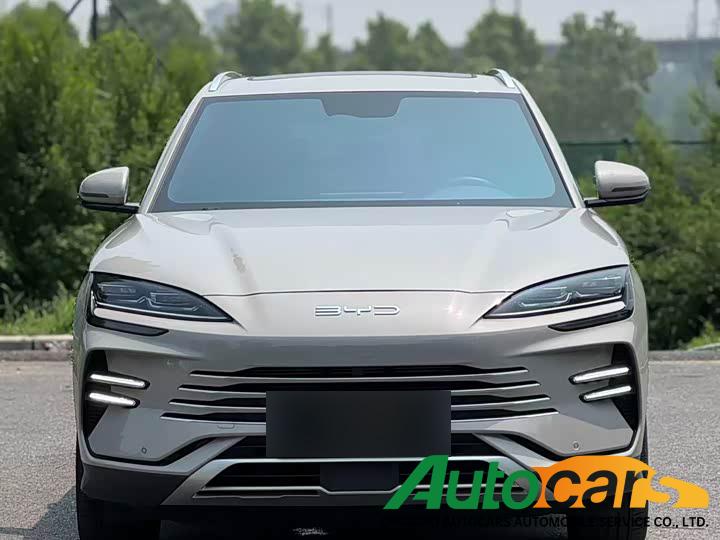 BYD Song PLUS New Energy 2024 Honor Edition DM-i 71km Luxury