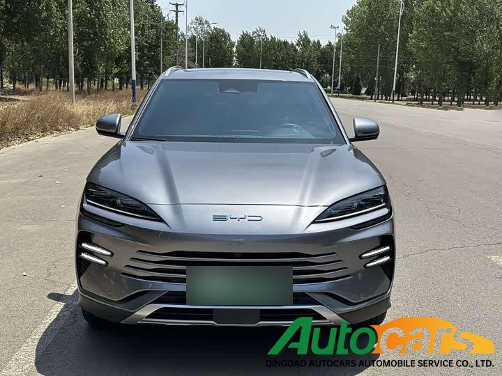 BYD Song PLUS New Energy 2024 Honor Edition DM-i 110km Flagship PLUS