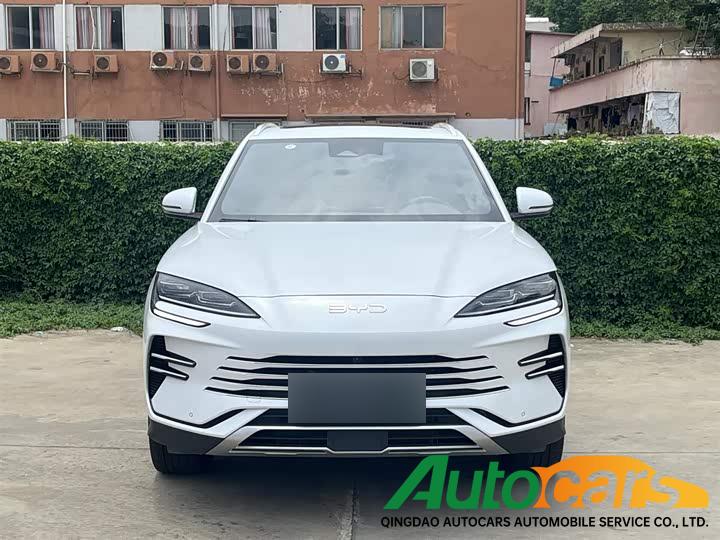 BYD Song PLUS New Energy 2025 DM-i 112KM Prestige Model