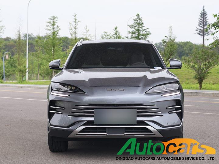 BYD Song PLUS New Energy 2025 DM-i 112KM Prestige Model