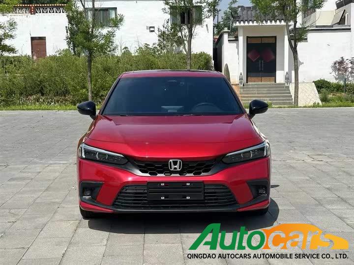 Honda Civic 2023 HATCHBACK 240TURBO CVT Extreme Edition