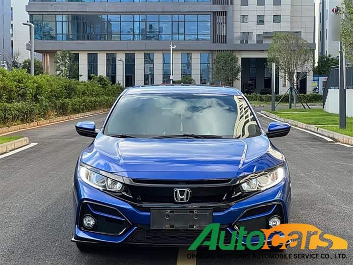 Honda Civic 2021 HATCHBACK 220TURBO CVT New Control