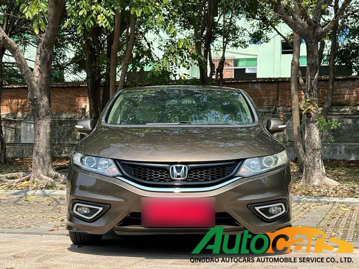 Honda Jade 2013 1.8L Automatic Comfort Edition 5-seater