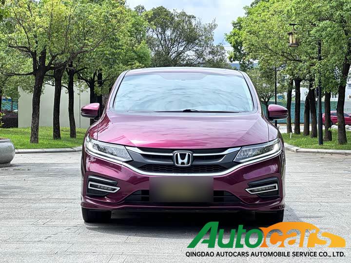 Honda Jade 2020 1.8L Automatic Comfort Edition