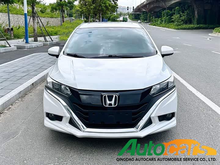 Honda Gienia 2017 1.5L CVT Comfort Edition