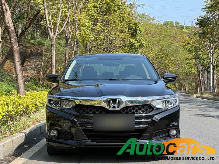 Honda Crider 2019 180Turbo CVT Luxury Edition National VI