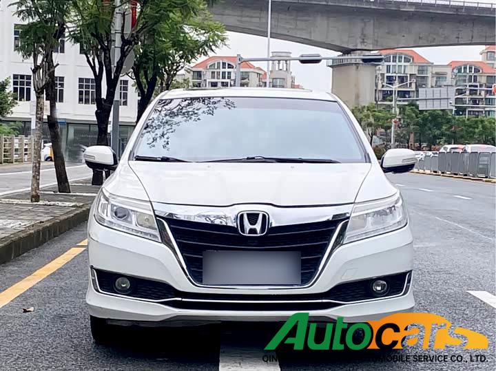 Honda Crider 2016 1.8L CVT Luxury Edition