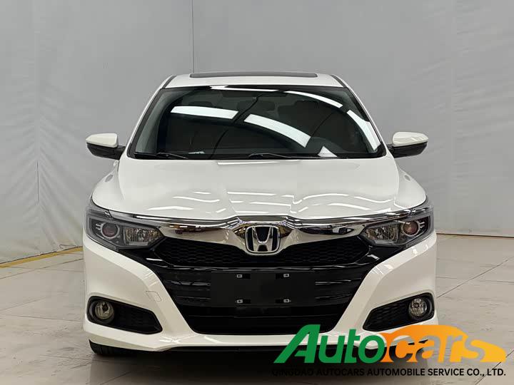 Honda Crider 2019 180Turbo CVT Luxury Edition National VI