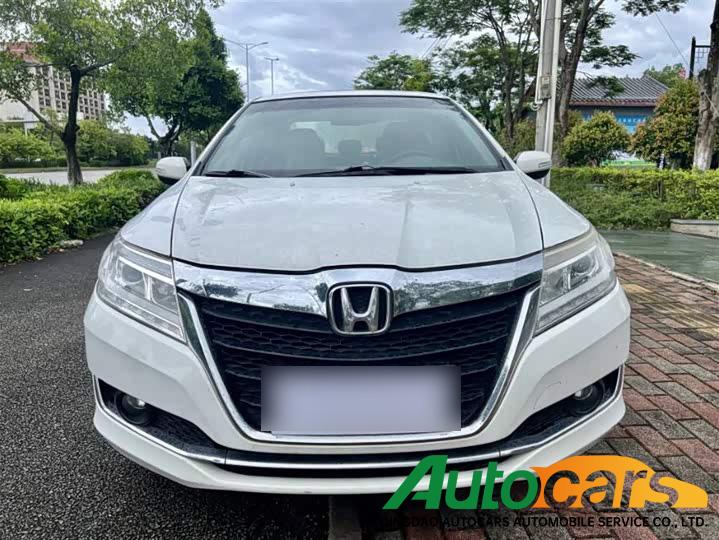 Honda Crider 2017 1.8L CVT Luxury Special Edition