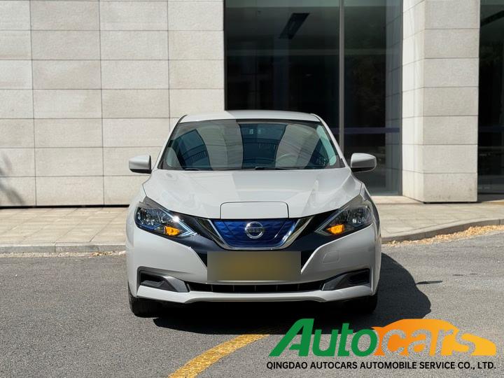 Nissan Sylphy Pure Electric 2018 Intelligent Leading Edition