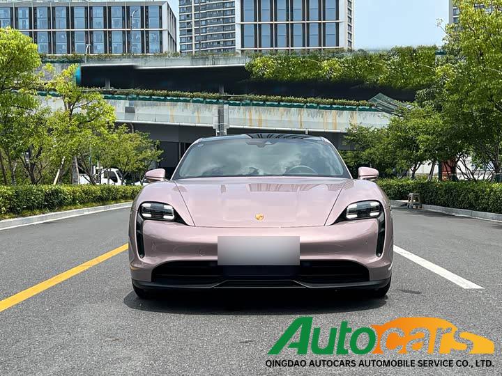 Porsche Taycan 2022 Taycan