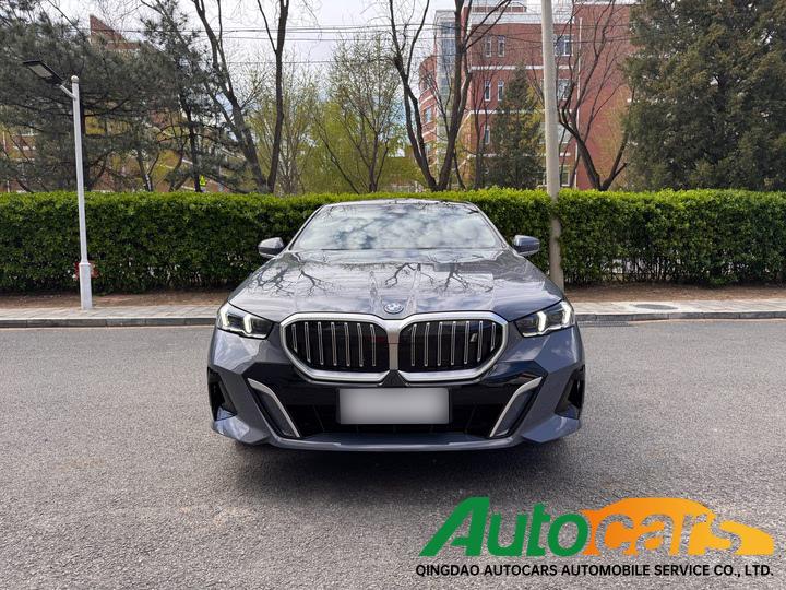 BMW i5 2024 eDrive 35L Luxury M Sport Package