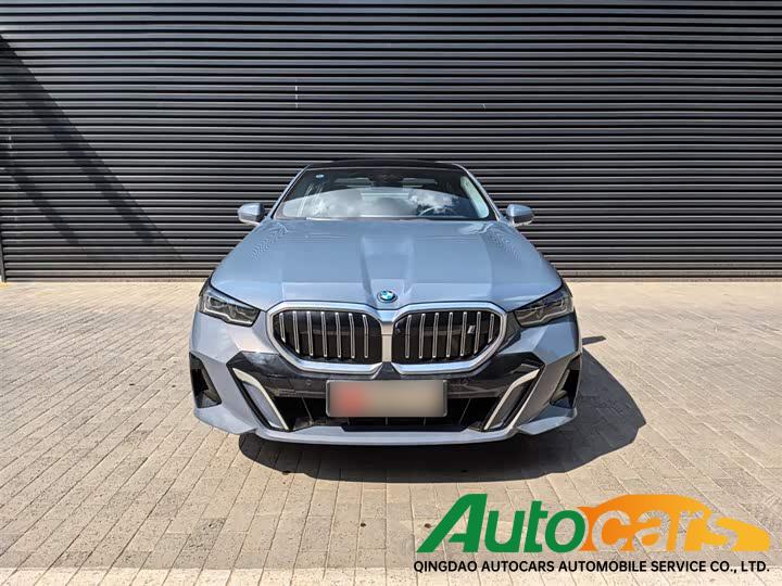 BMW i5 2024 eDrive 35L Luxury M Sport Package