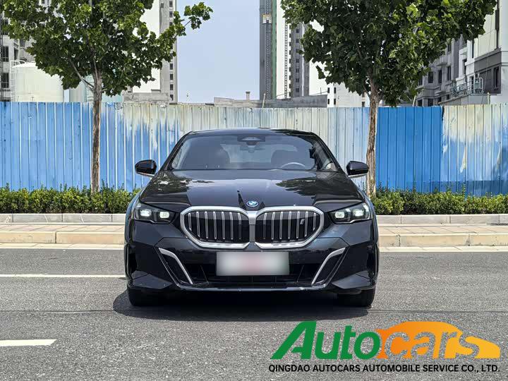 BMW i5 2024 eDrive 35L M Sport Package