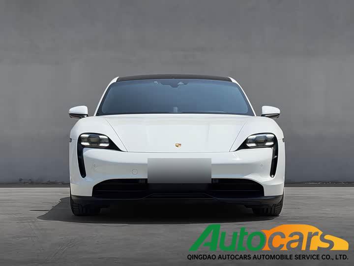 Porsche Taycan 2022 Taycan