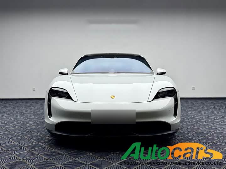 Porsche Taycan 2019 Taycan 4S