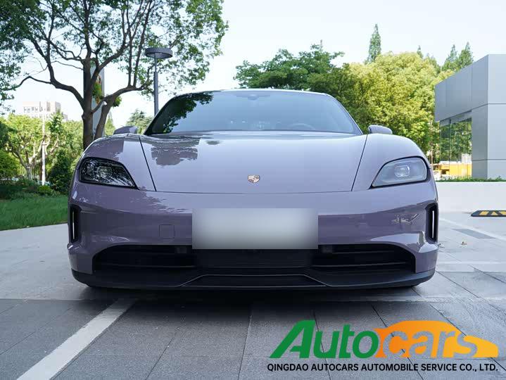 Porsche Taycan 2024 Taycan 4