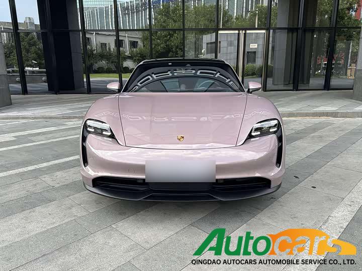 Porsche Taycan 2020 Taycan