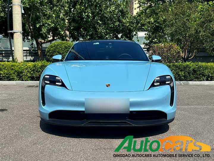 Porsche Taycan 2022 Taycan