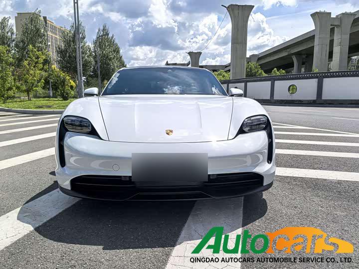 Porsche Taycan 2022 Taycan