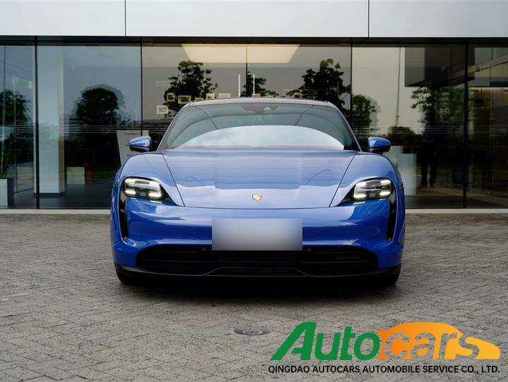 Porsche Taycan 2022 Taycan